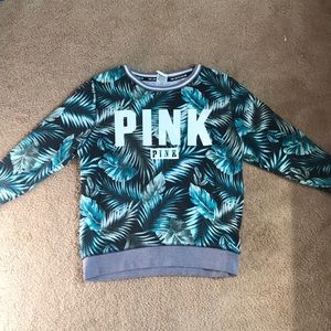 PINK Crewneck Sweatshirt- Limited Edition